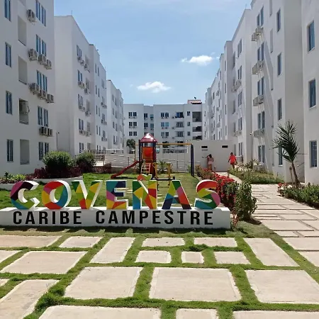 Aparta sol amoblado Coveñas Exterior foto