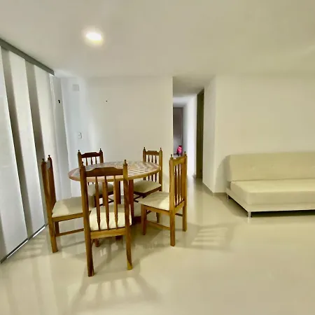 Aparta sol amoblado Coveñas Exterior foto
