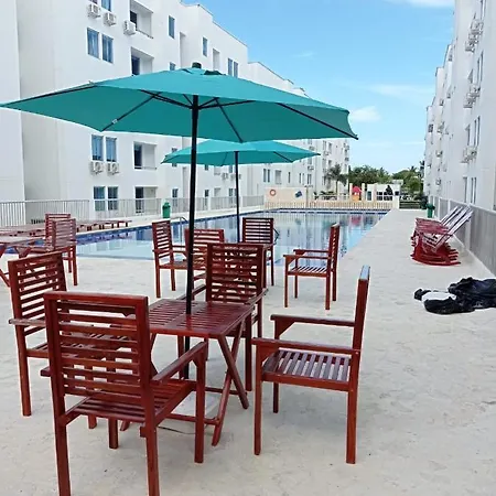 Aparta sol amoblado Coveñas Exterior foto