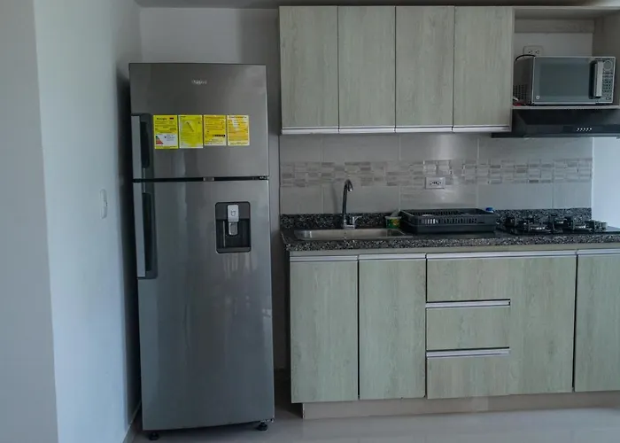 Covenas Apartamento Amoblado Piso 1