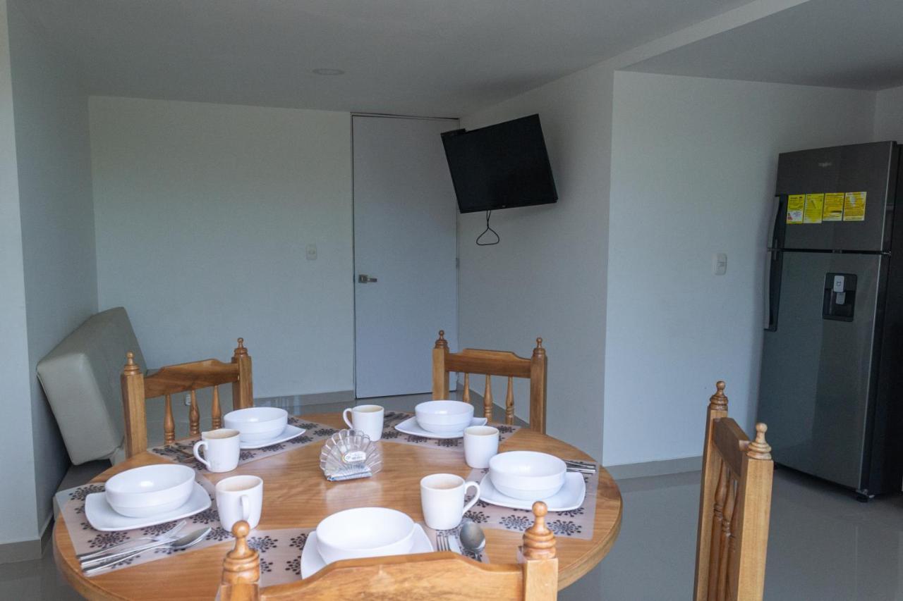 Apartment Amoblado Piso 1 Covenas