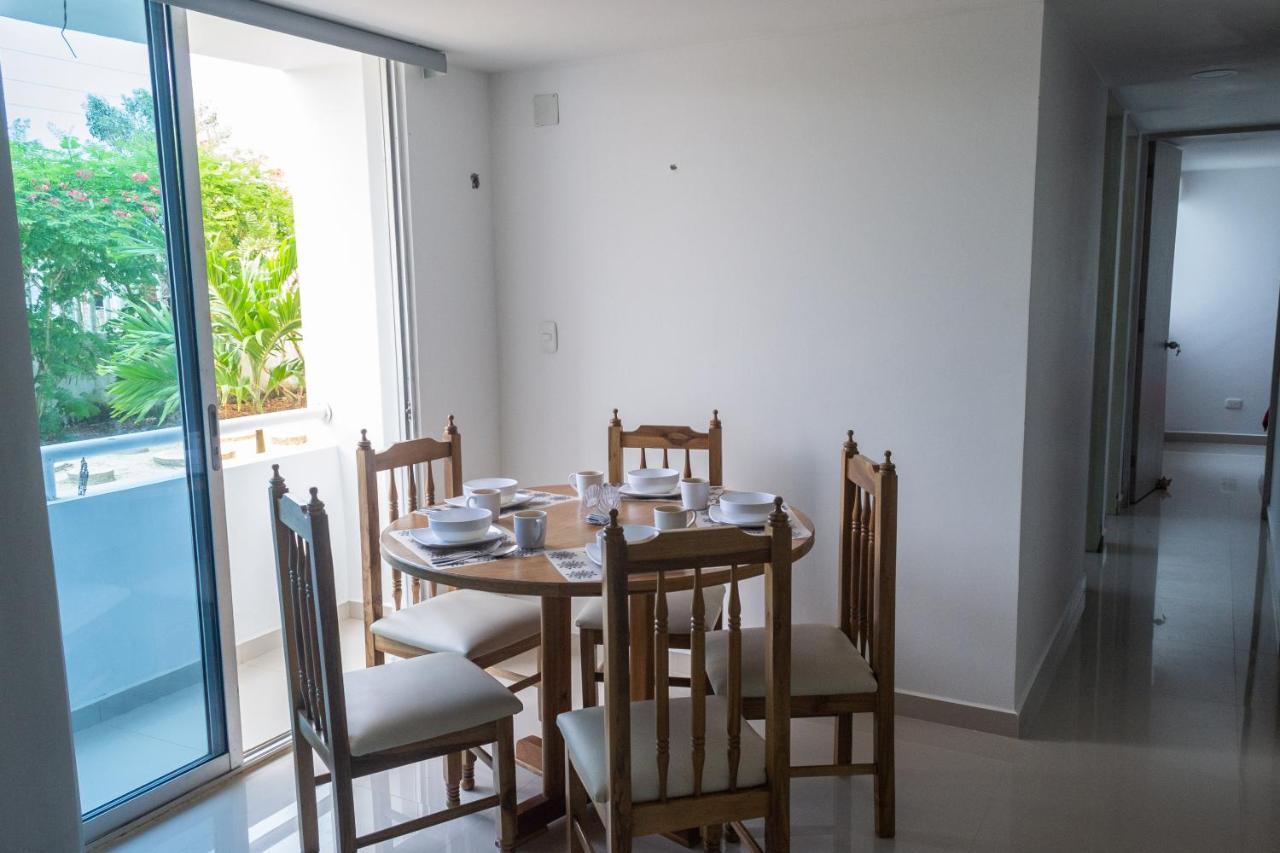 Apartment Amoblado Piso 1